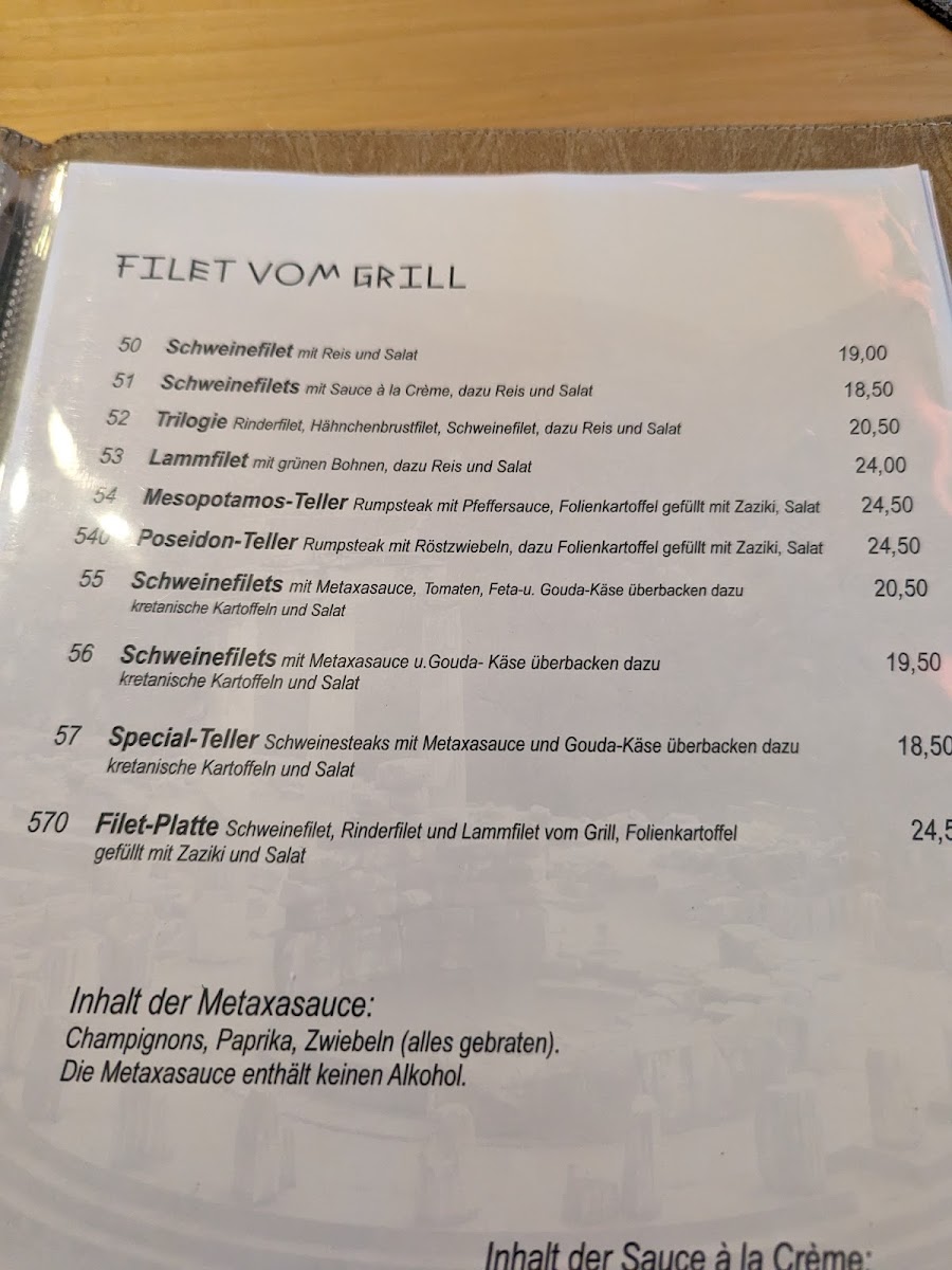 Menu Photo 4