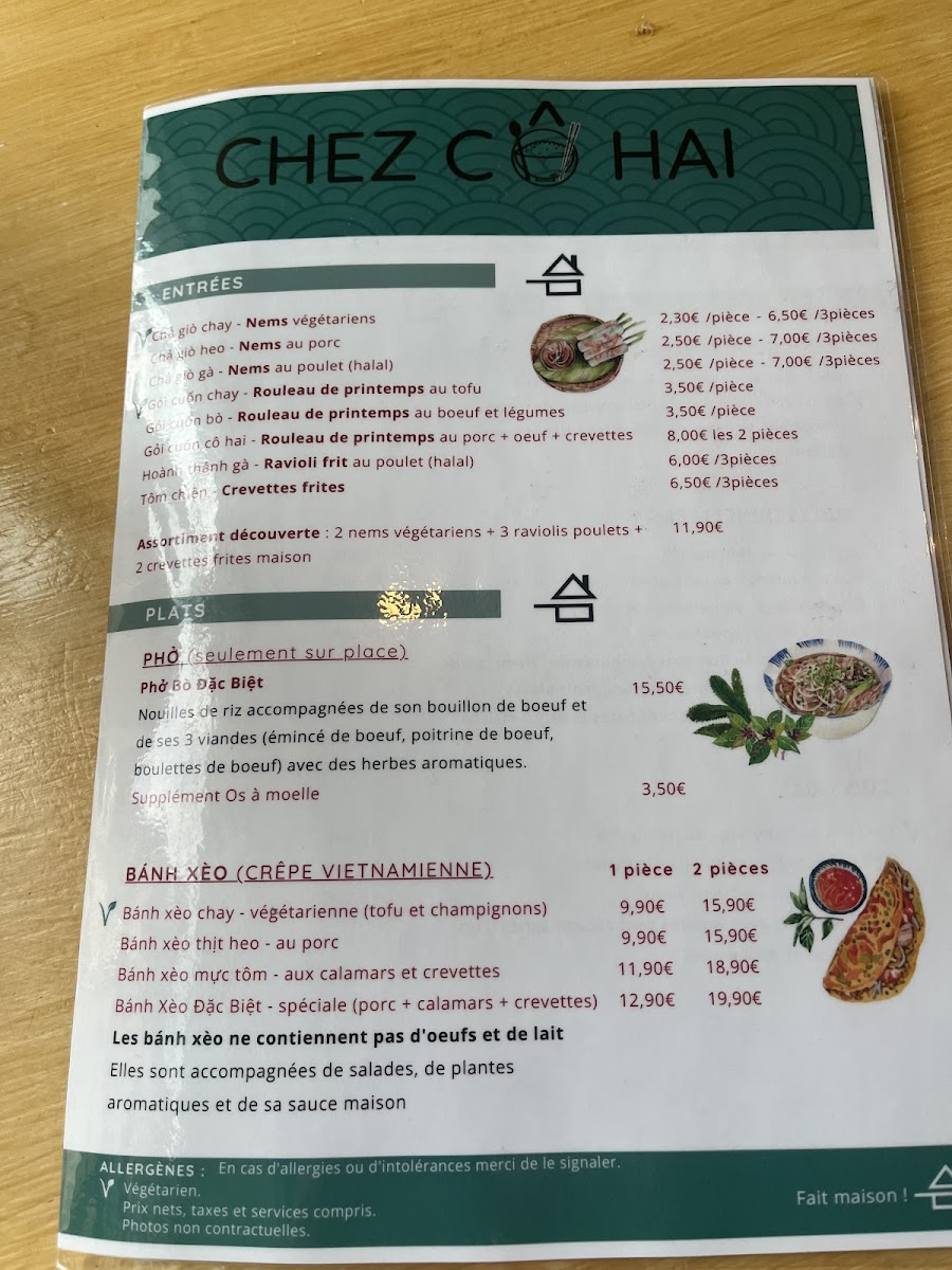 Menu Photo 4