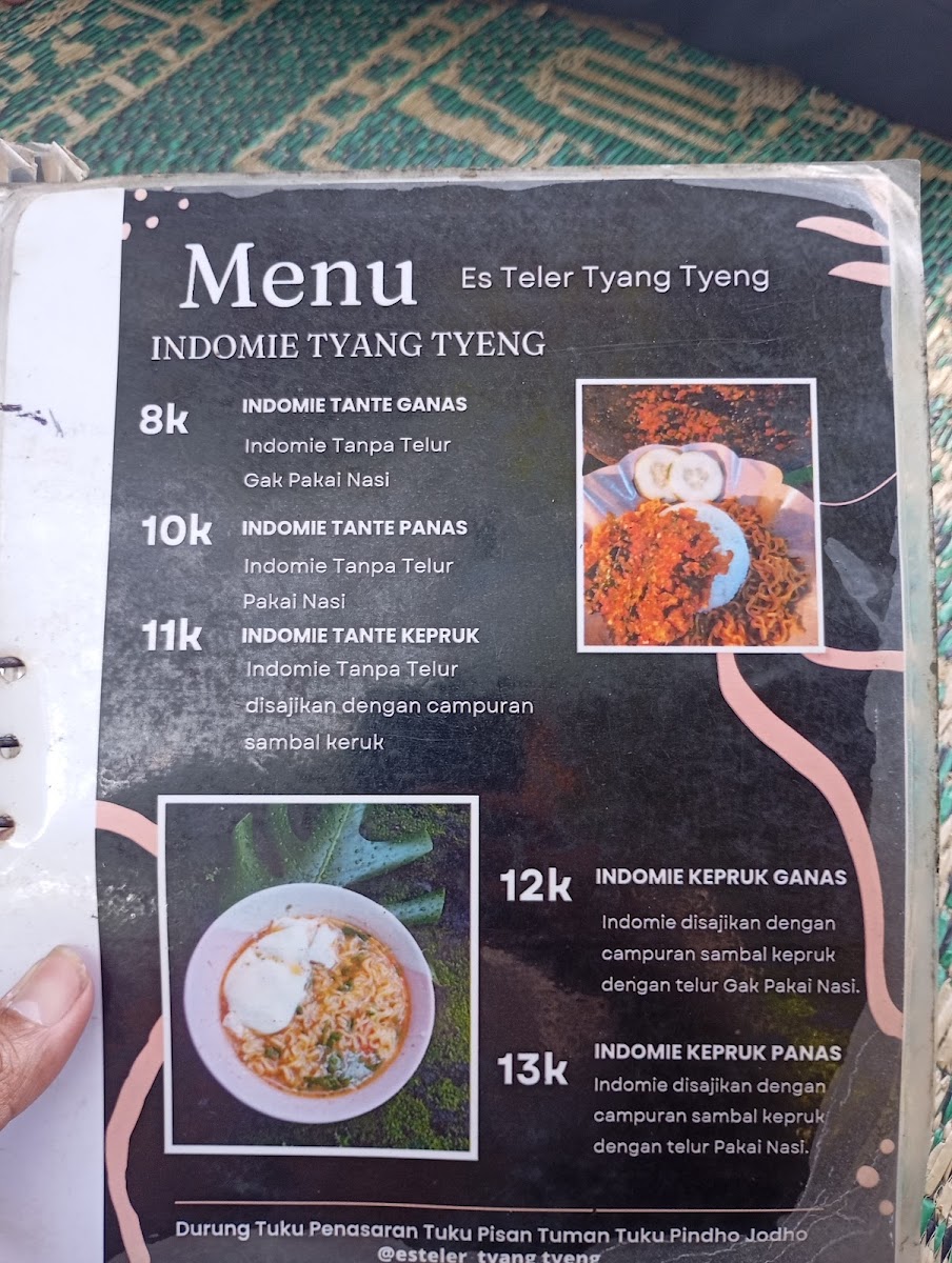 Menu Photo 2