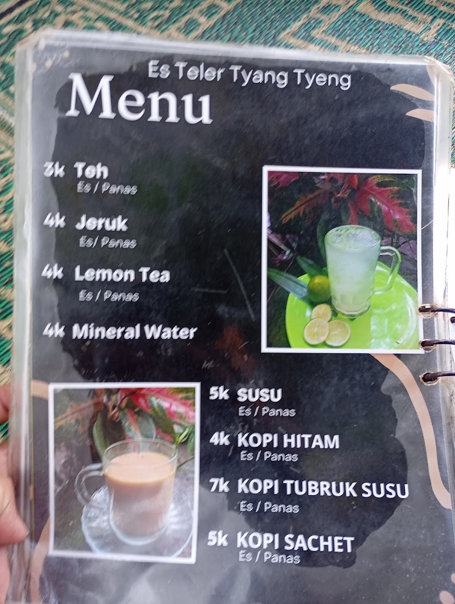 Menu Photo 5