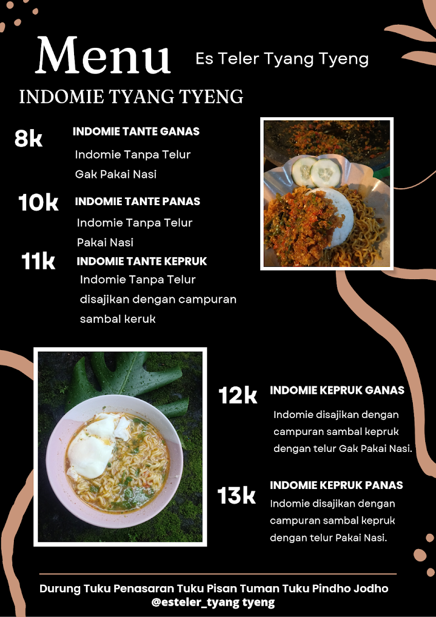 Menu Photo 7