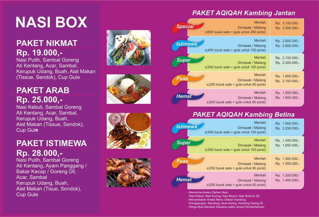 Menu Photo 1
