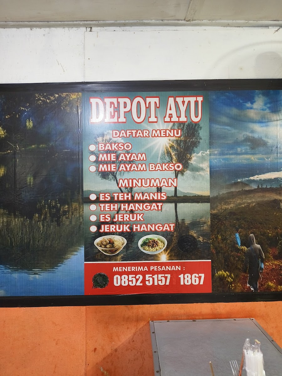 Menu Photo 1