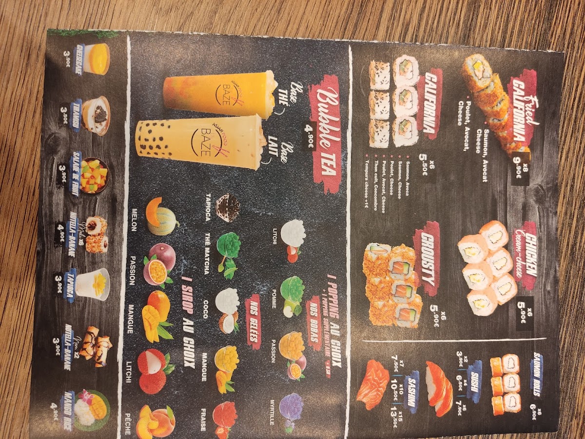 Menu Photo 10