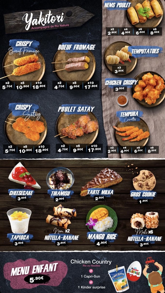 Menu Photo 3