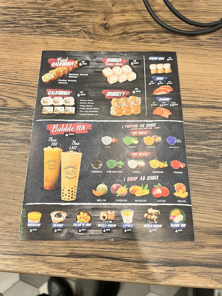 Menu Photo 4