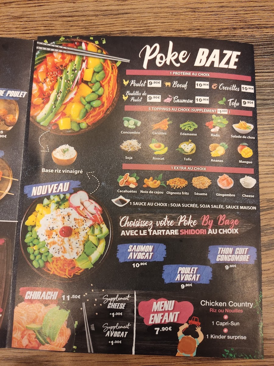 Menu Photo 8