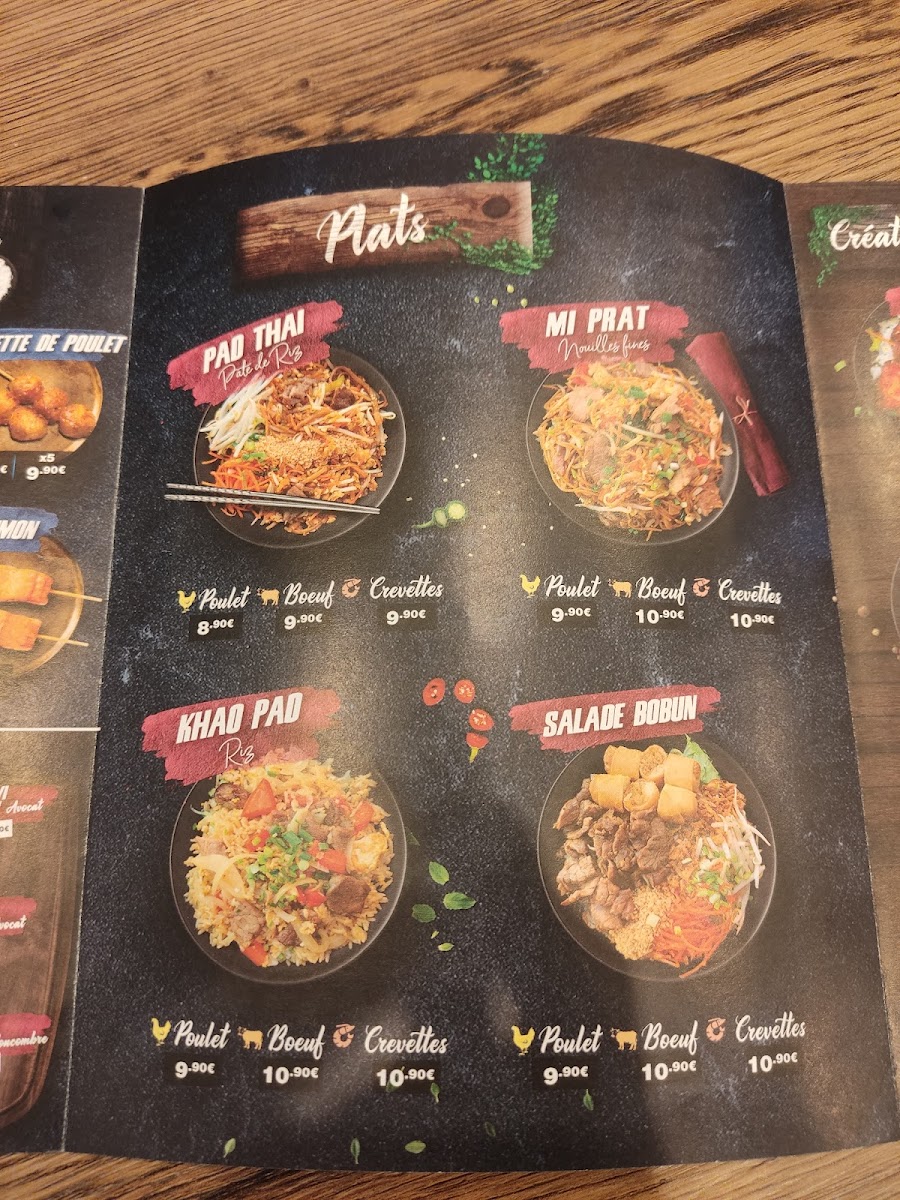Menu Photo 9