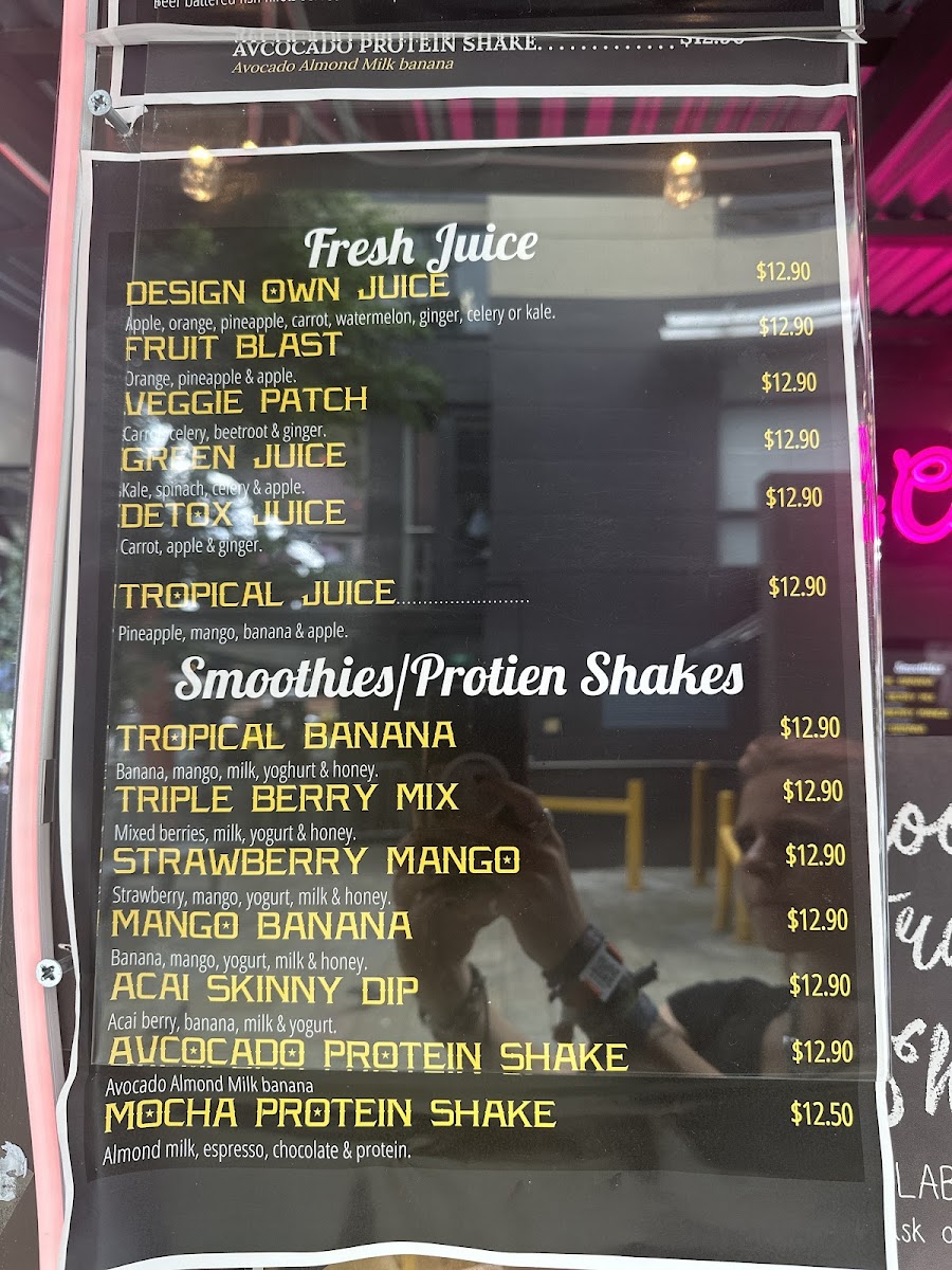 Menu Photo 4