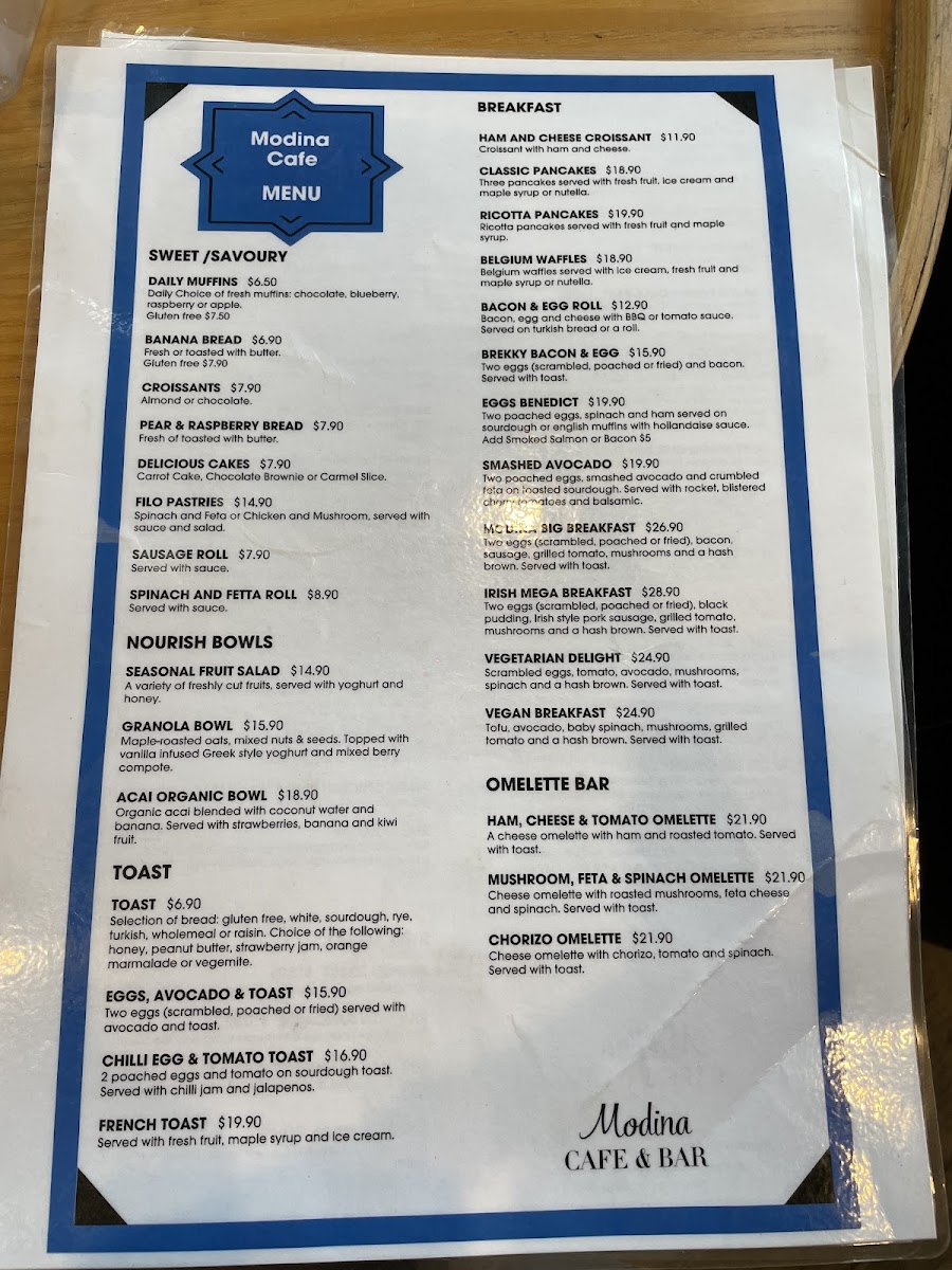 Menu Photo 8