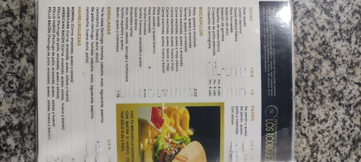 Menu Photo 4