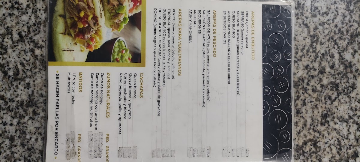 Menu Photo 5