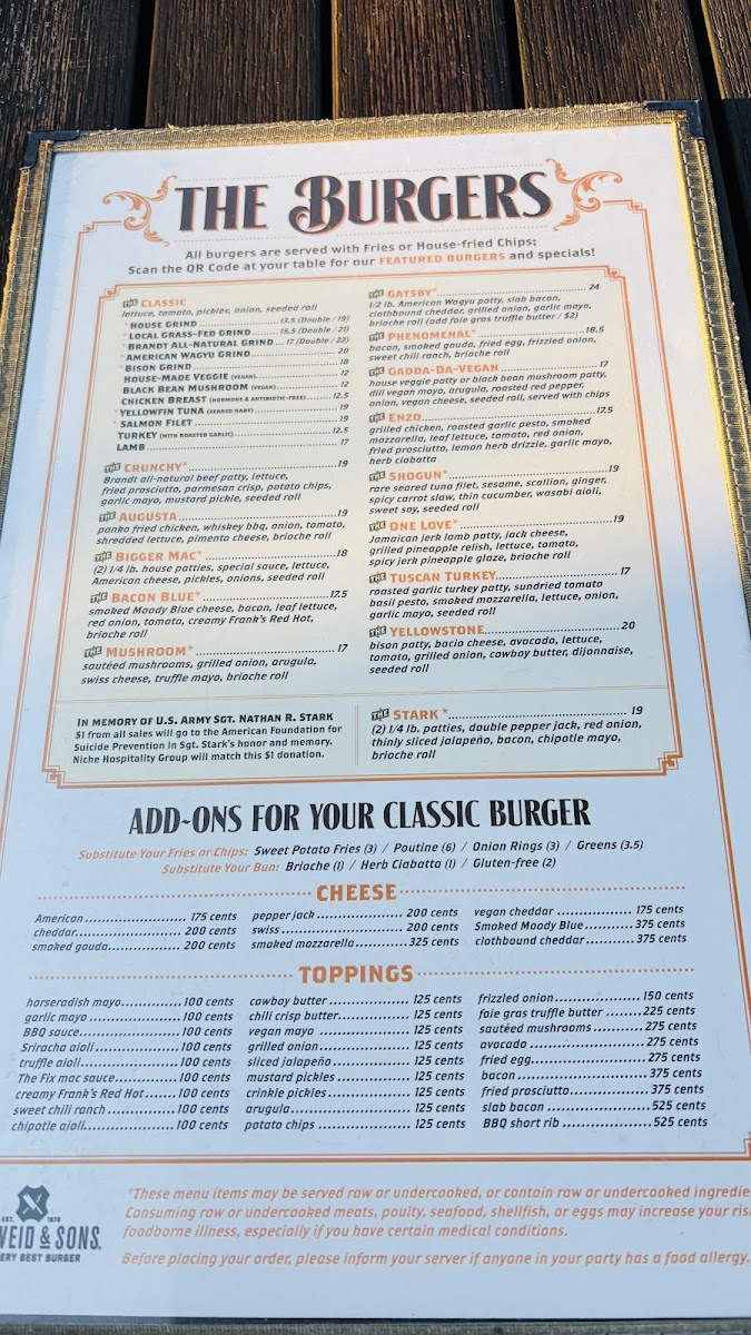 Menu Photo 3