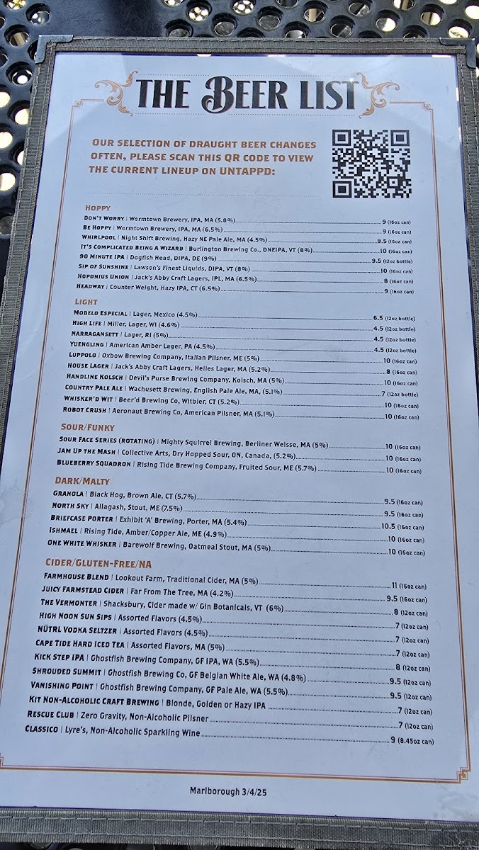Menu Photo 5