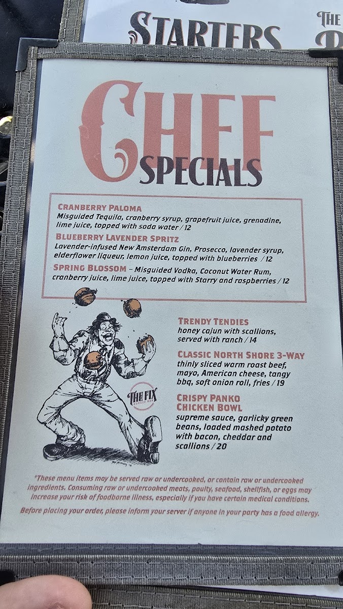 Menu Photo 8
