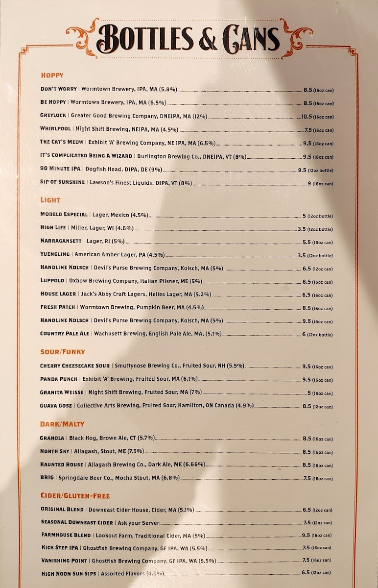 Menu Photo 9