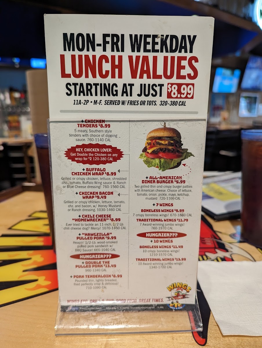 Menu Photo 4