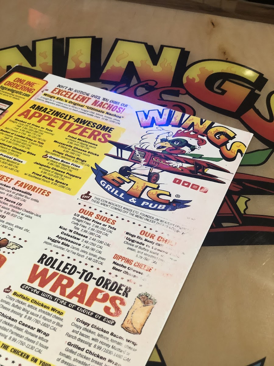 Menu Photo 5