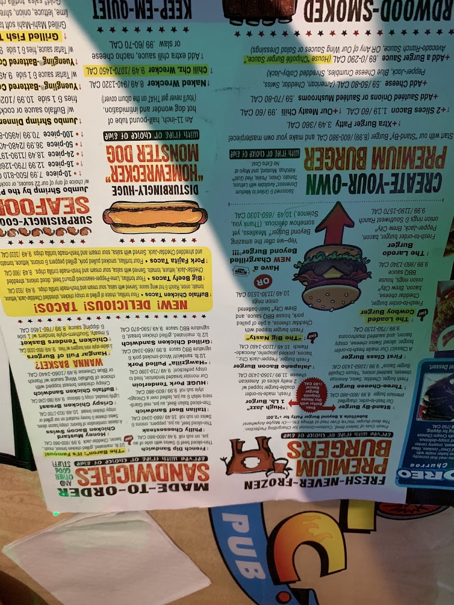Menu Photo 7