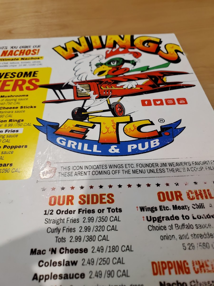 Menu Photo 8