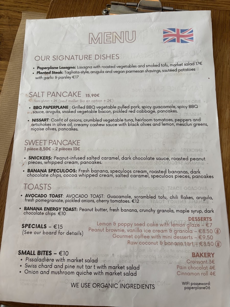Menu Photo 5