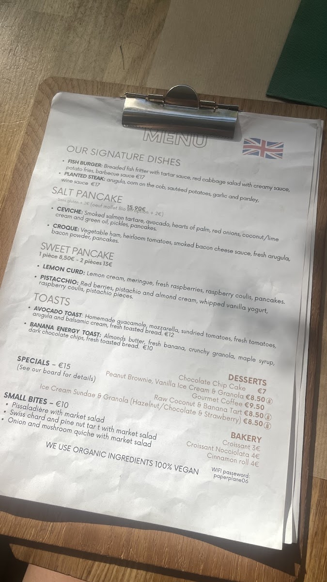 Menu Photo 9