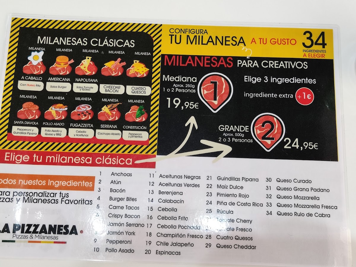 Menu Photo 4