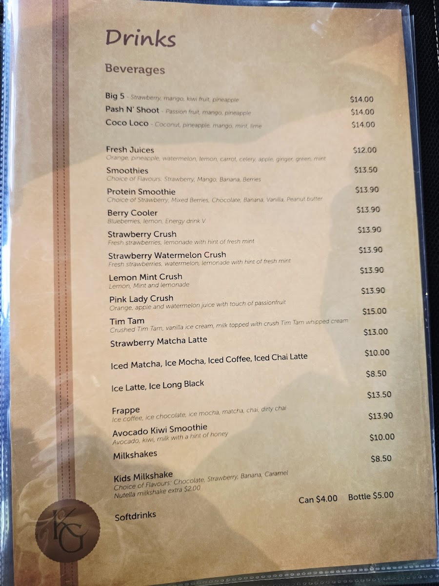 Menu Photo 3