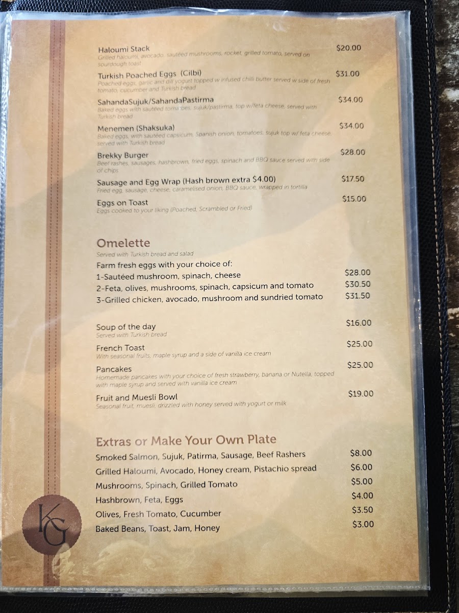 Menu Photo 4