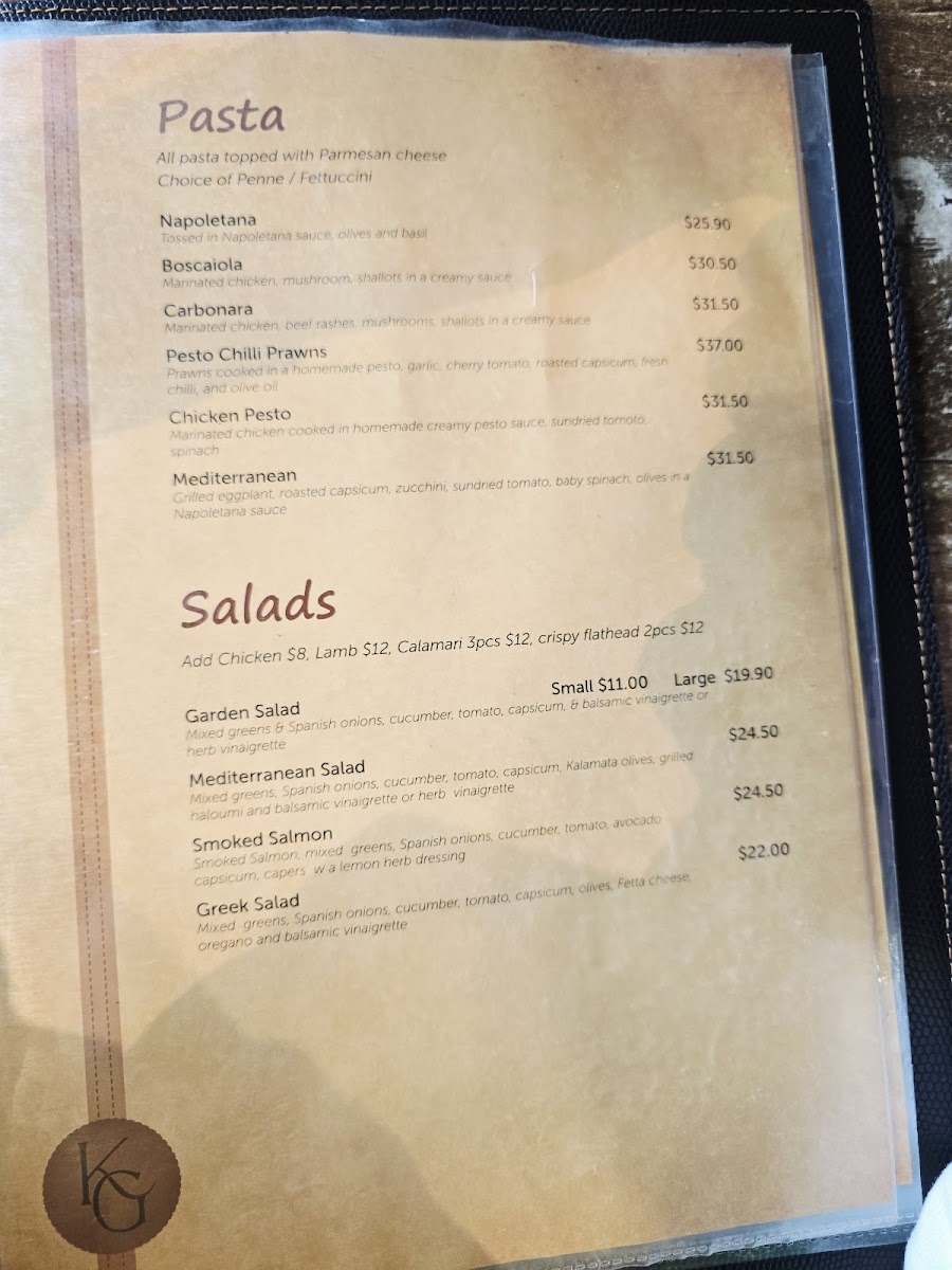 Menu Photo 5