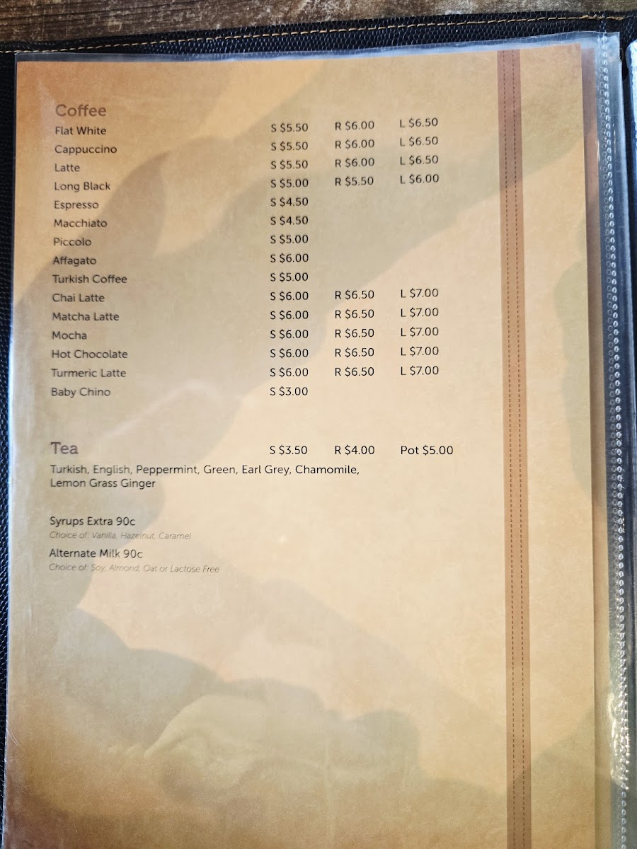 Menu Photo 8