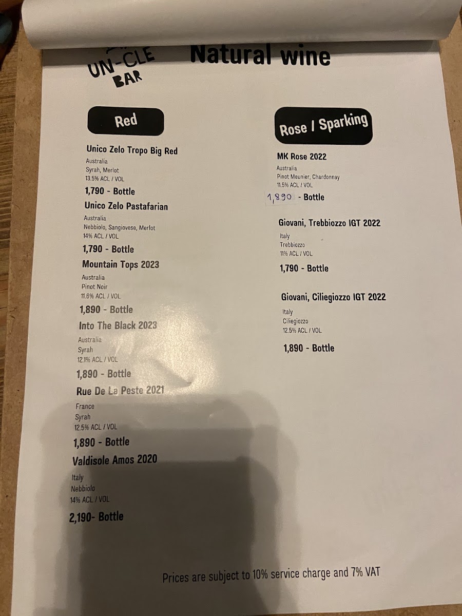 Menu Photo 4