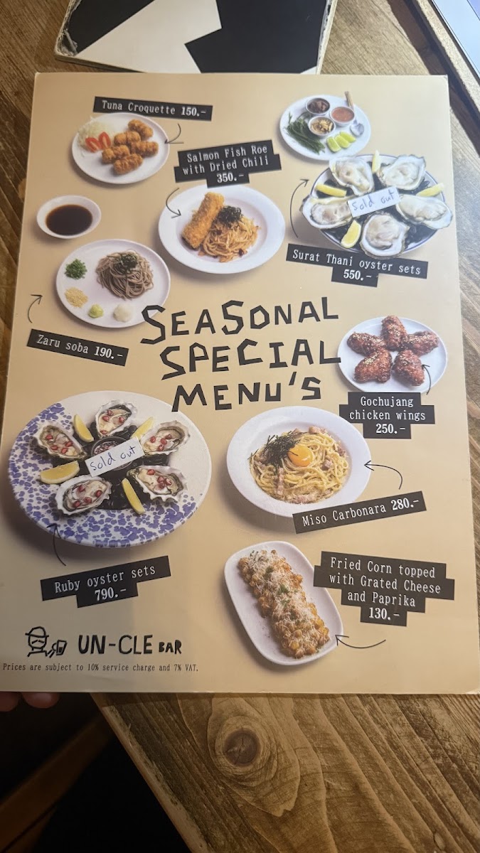 Menu Photo 5