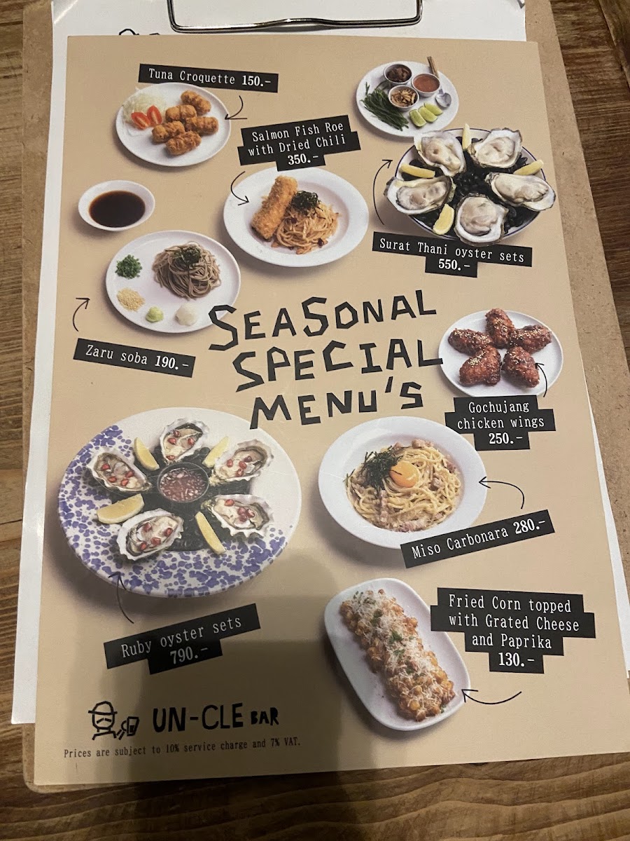 Menu Photo 7