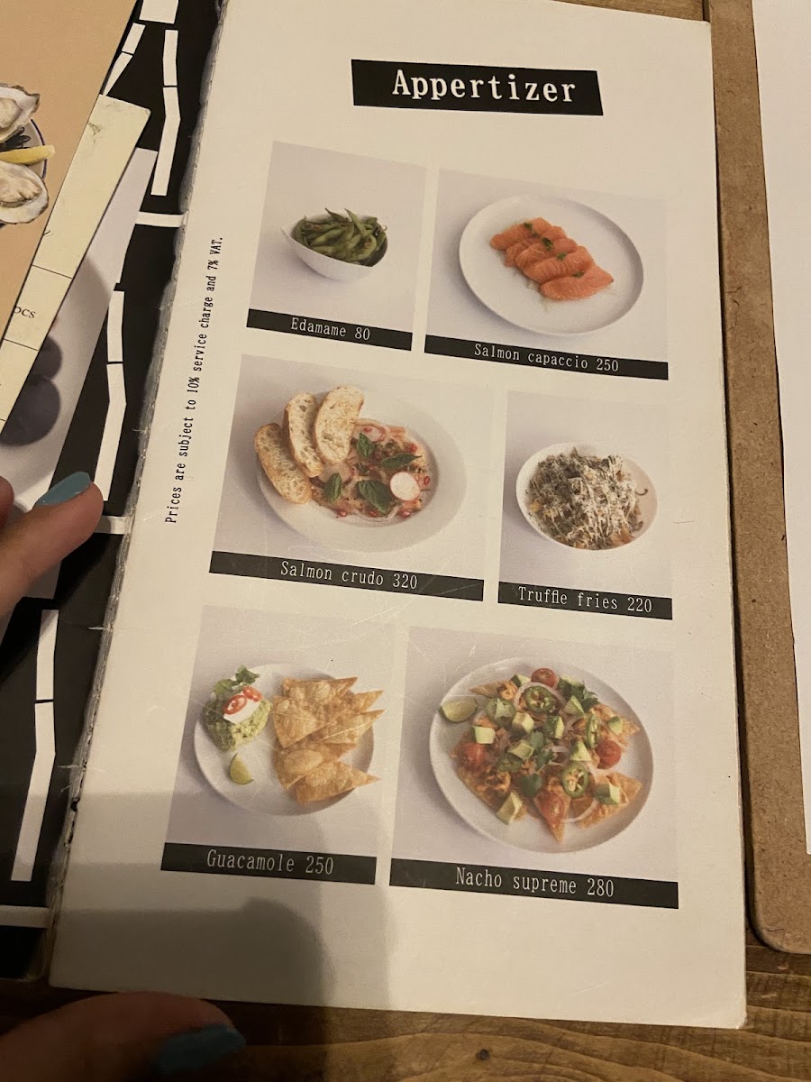 Menu Photo 8