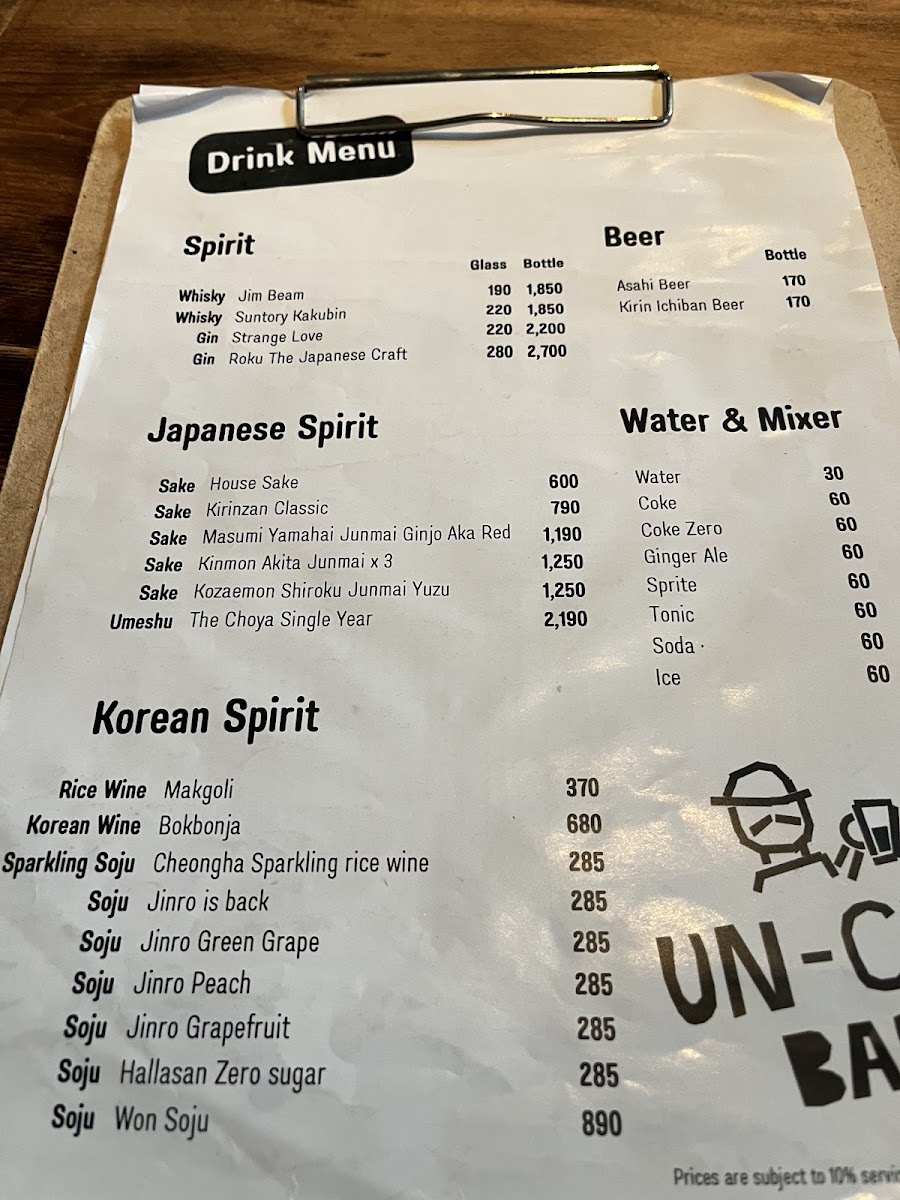 Menu Photo 9