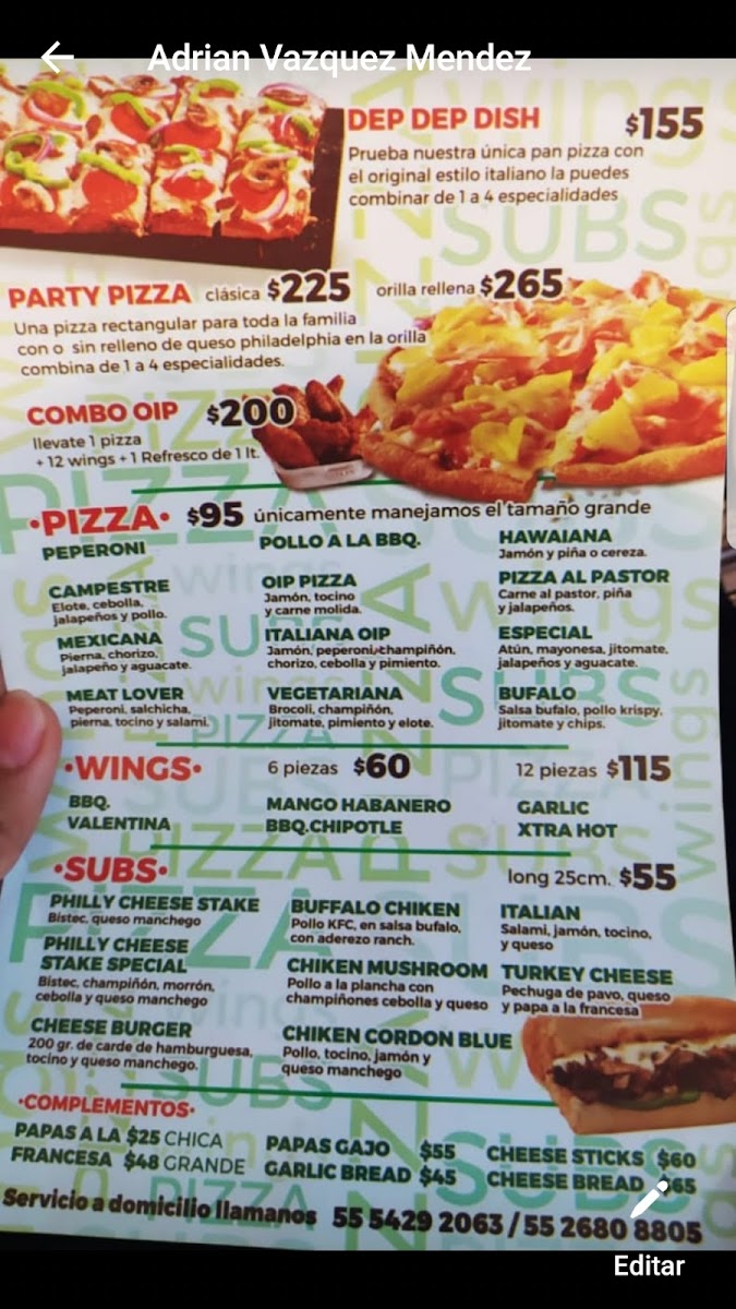 Menu Photo 1