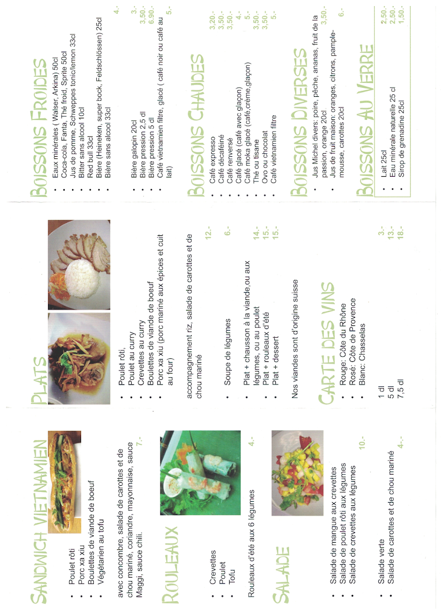 Menu Photo 2