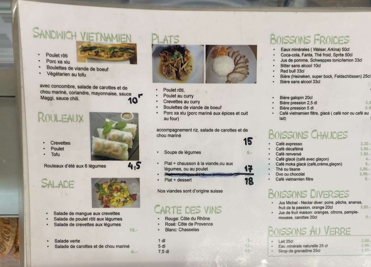 Menu Photo 3