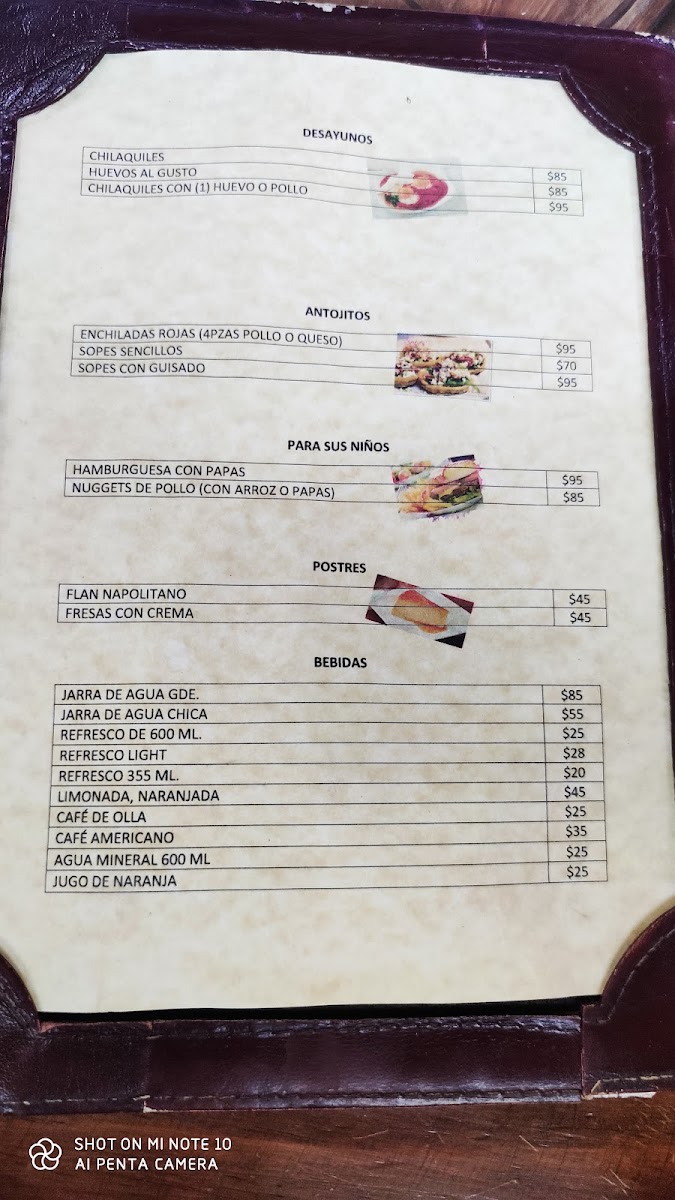 Menu Photo 2