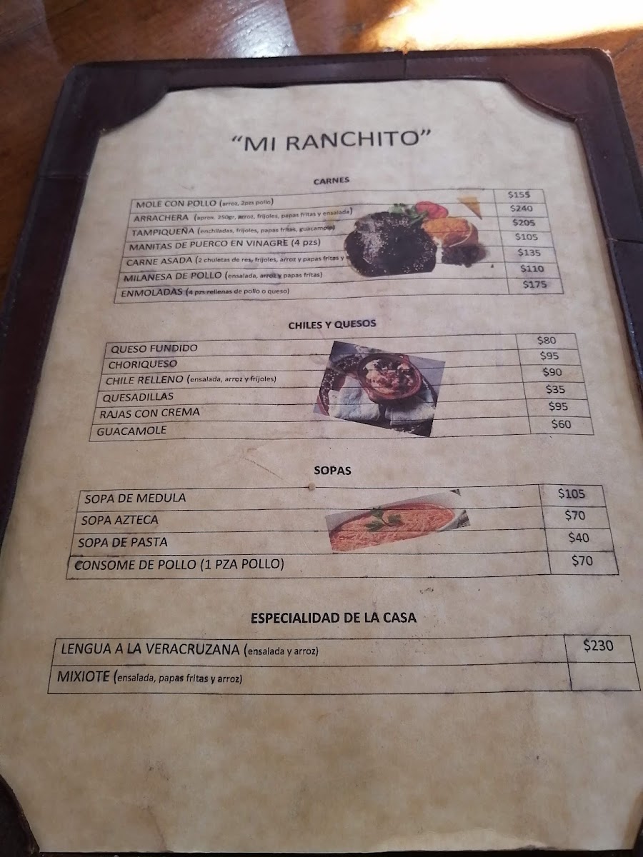 Menu Photo 3