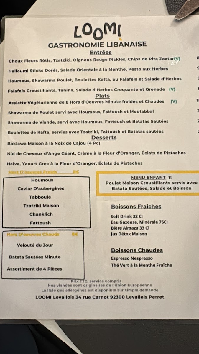 Menu Photo 4