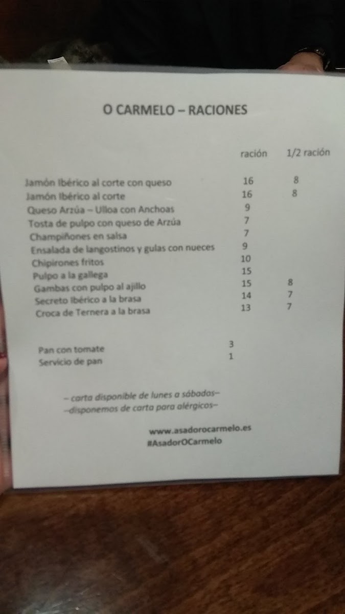 Menu Photo 2