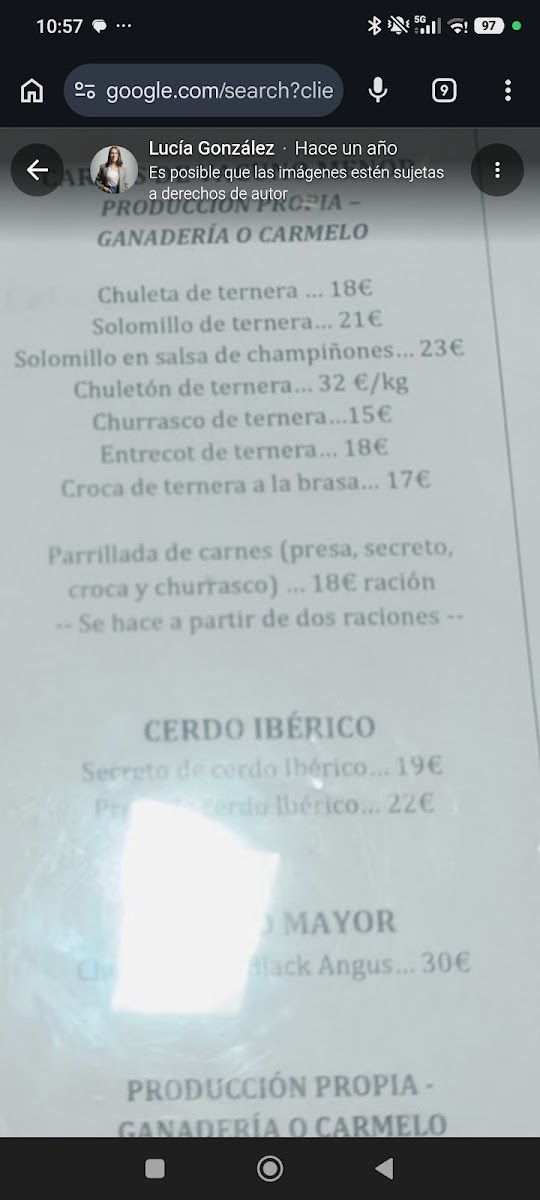 Menu Photo 3