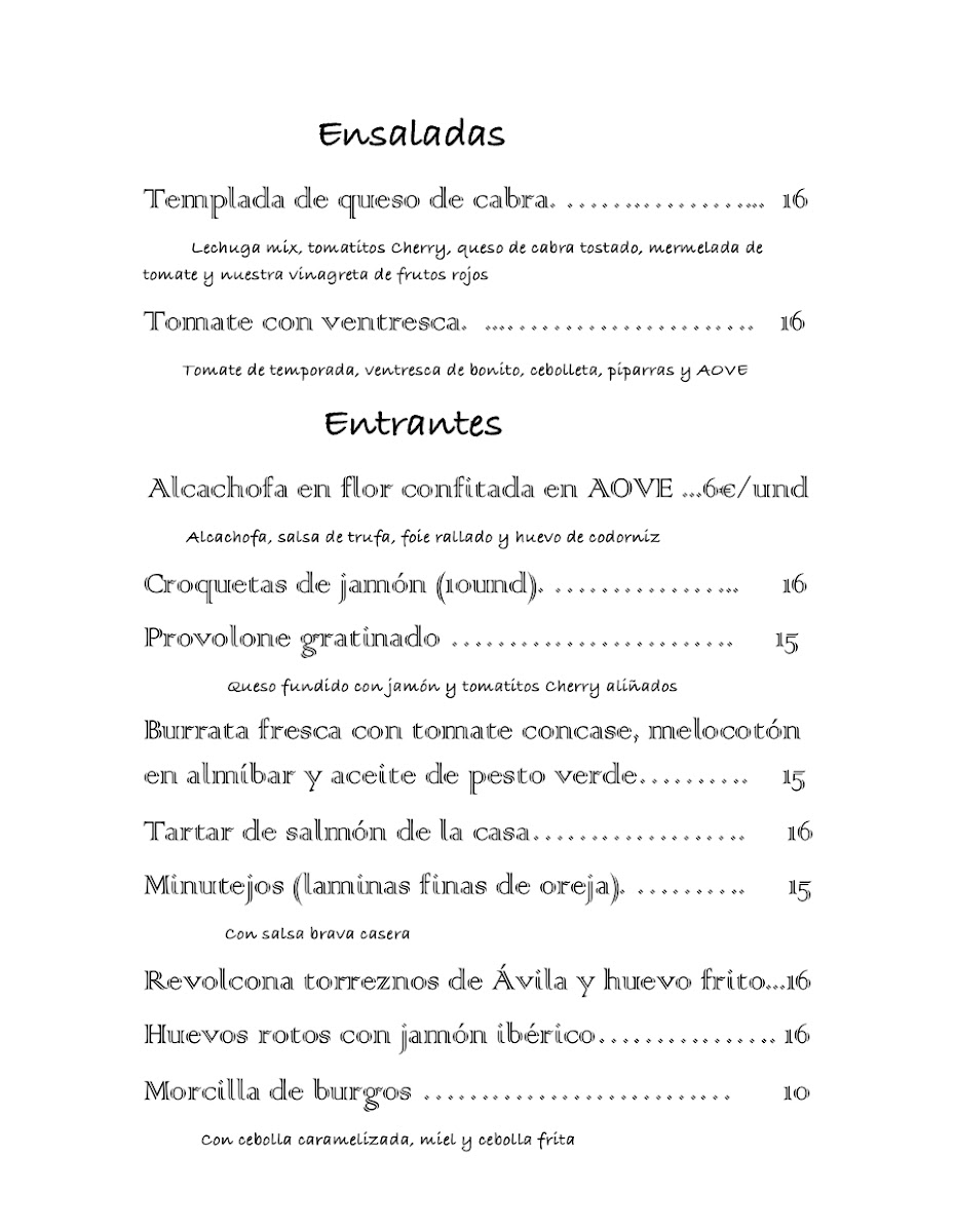 Menu Photo 10