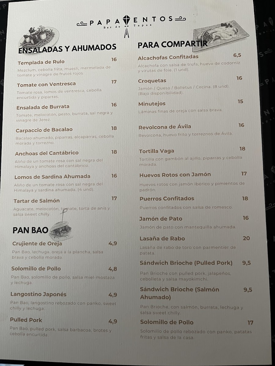 Menu Photo 3