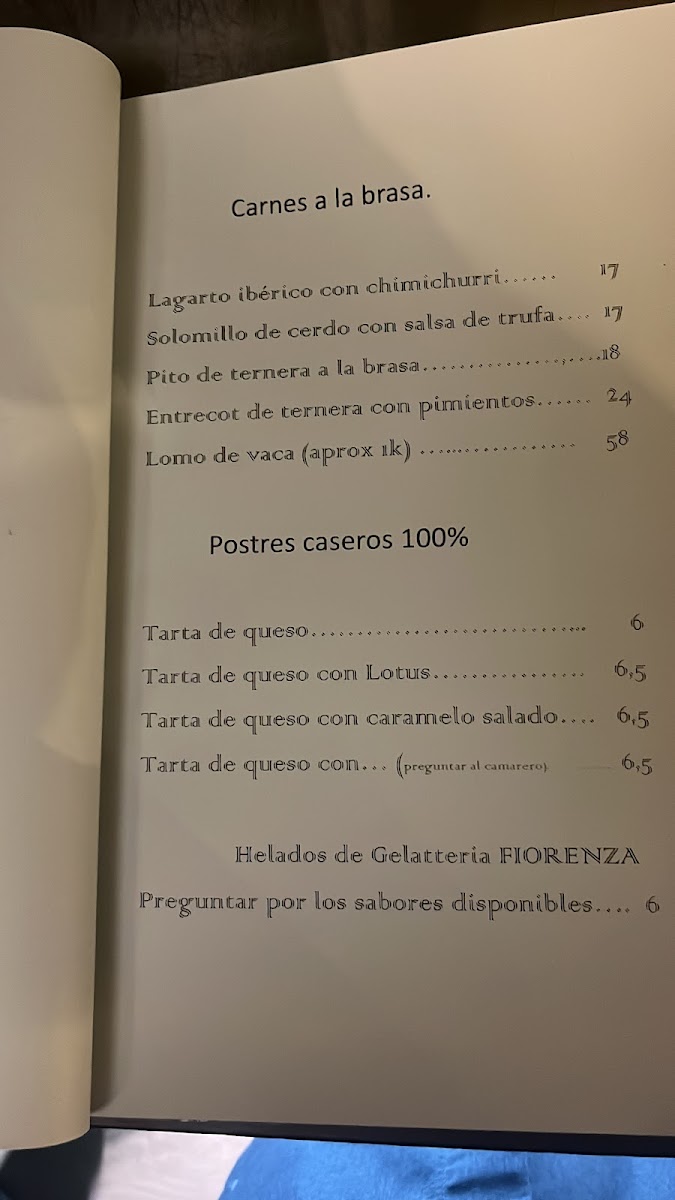 Menu Photo 4