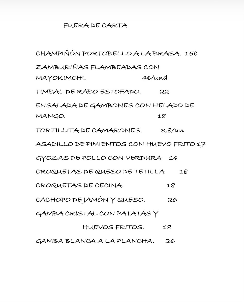 Menu Photo 8