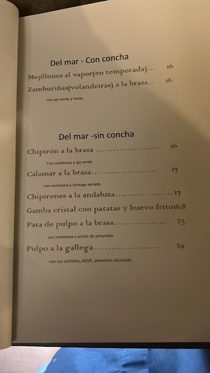 Menu Photo 9
