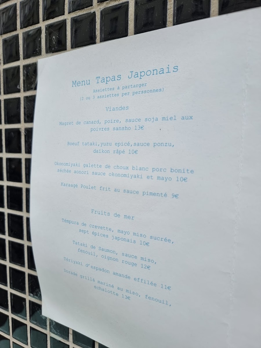 Menu Photo 2
